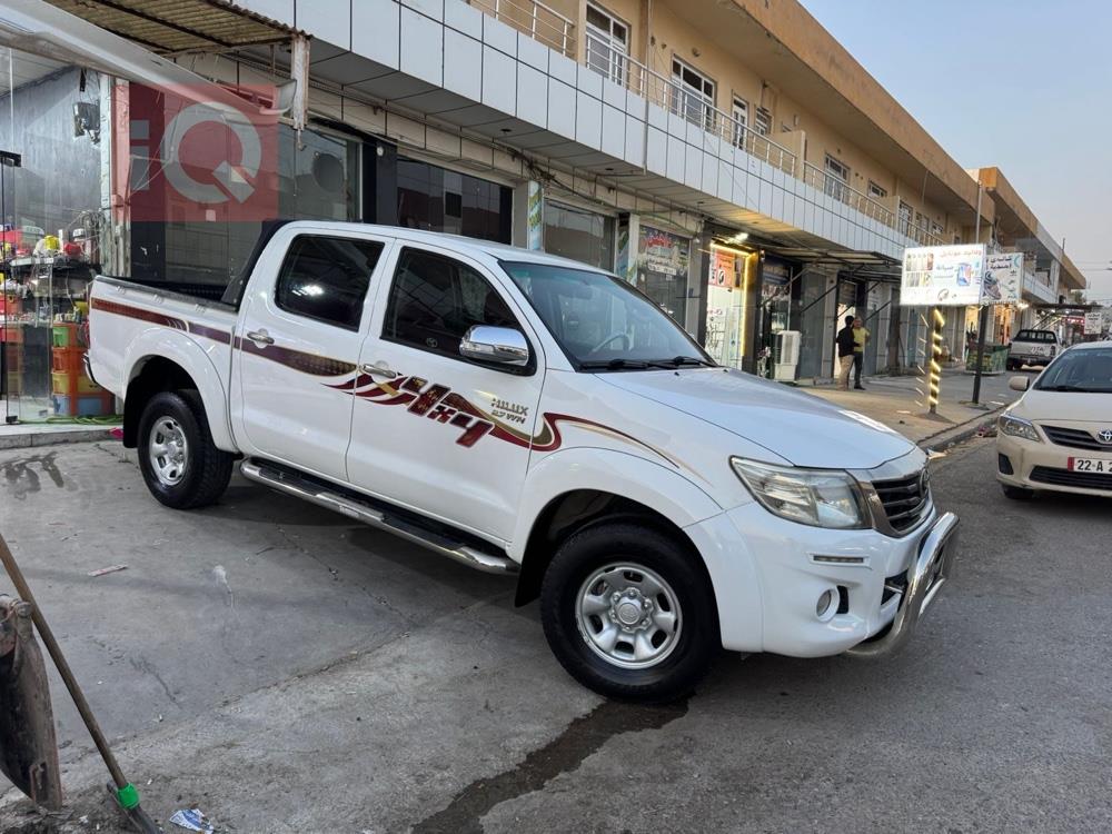 تۆیۆتا هایلۆکس